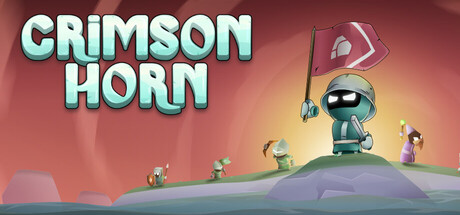 Crimson Horn header art