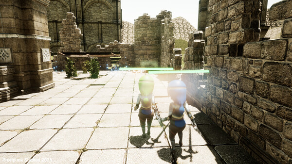 Raveren: The Legend Of Etheria screenshot 1