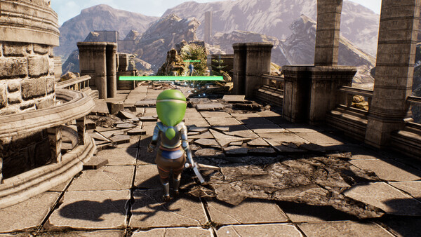 Raveren: The Legend Of Etheria screenshot 4