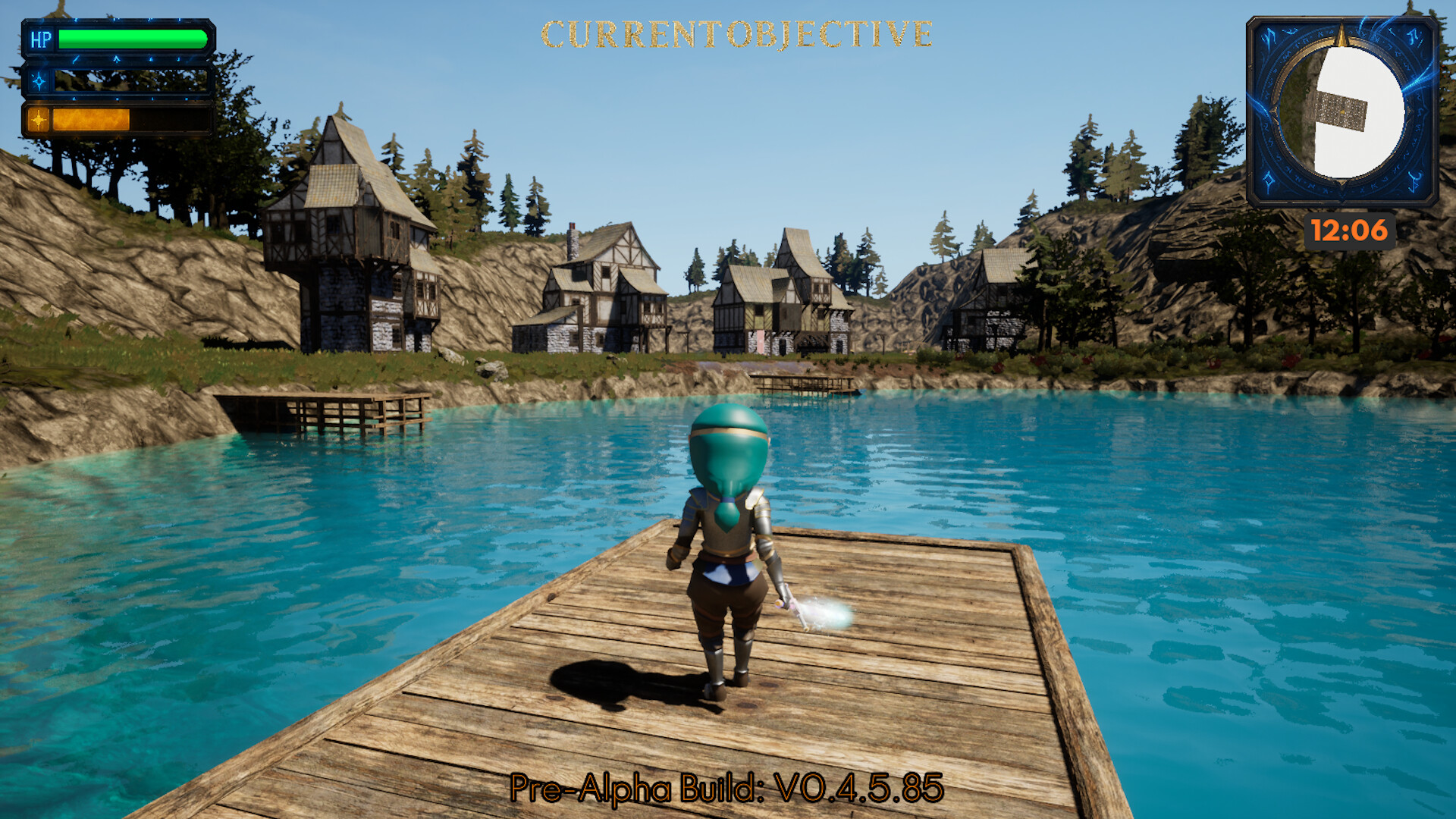 Raveren: The Legend Of Etheria screenshot #4