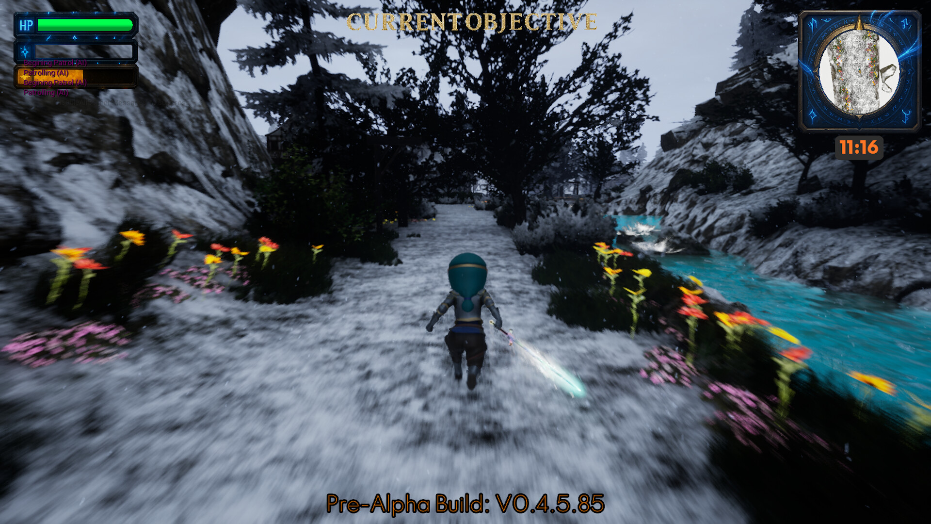 Raveren: The Legend Of Etheria screenshot #9