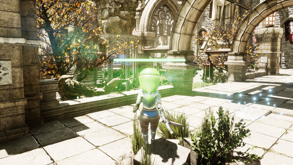 Raveren: The Legend Of Etheria screenshot 2