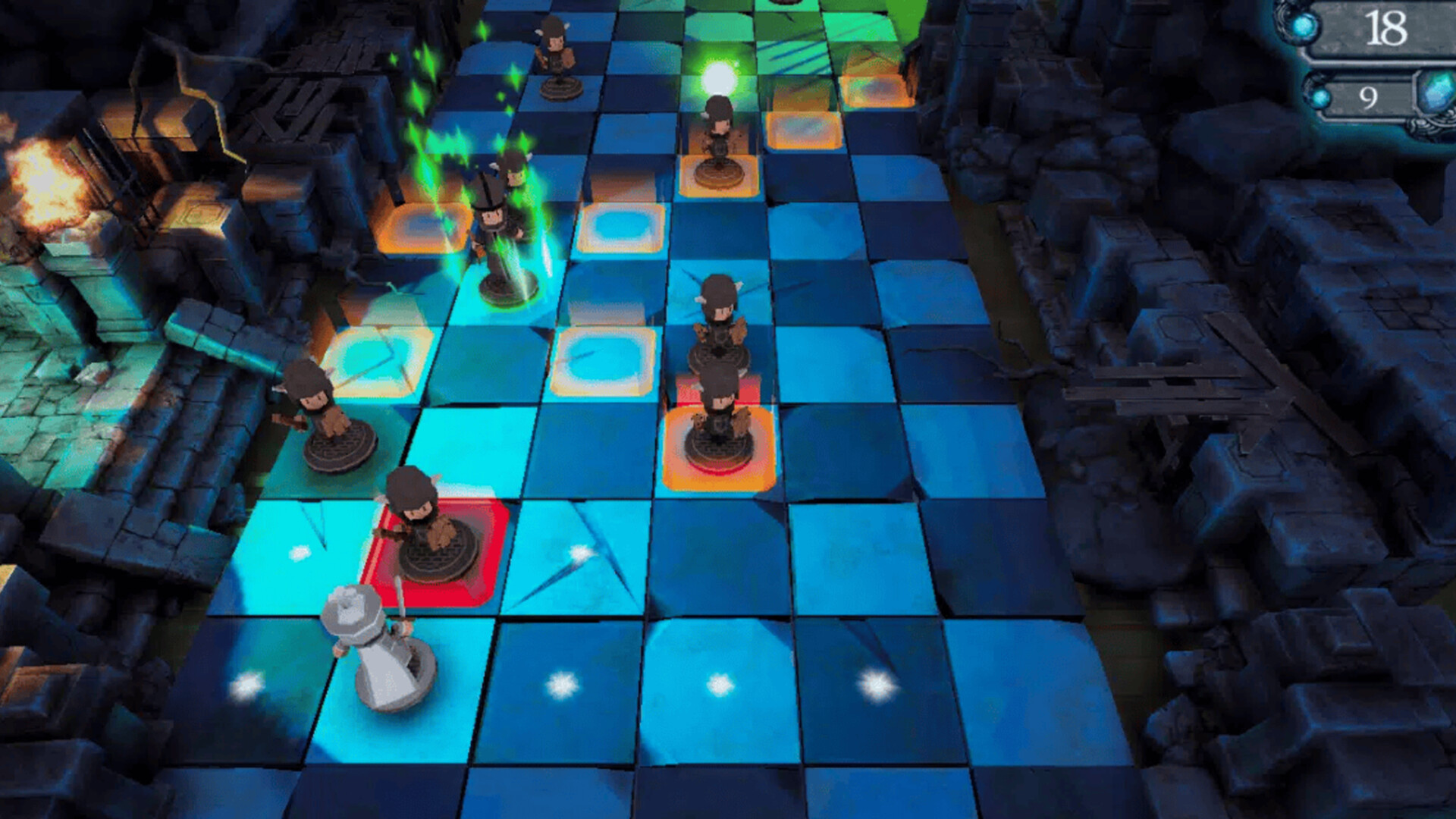 Chess Run screenshot #2