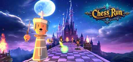 Chess Run cover art