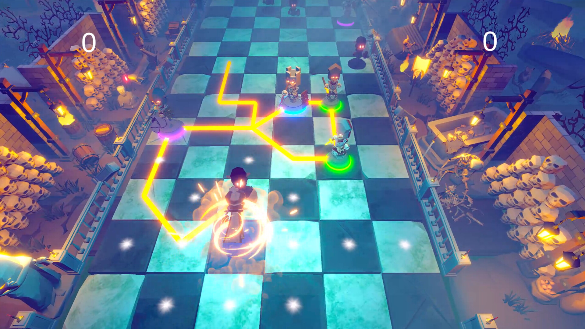 Chess Run Featured Screenshot #1