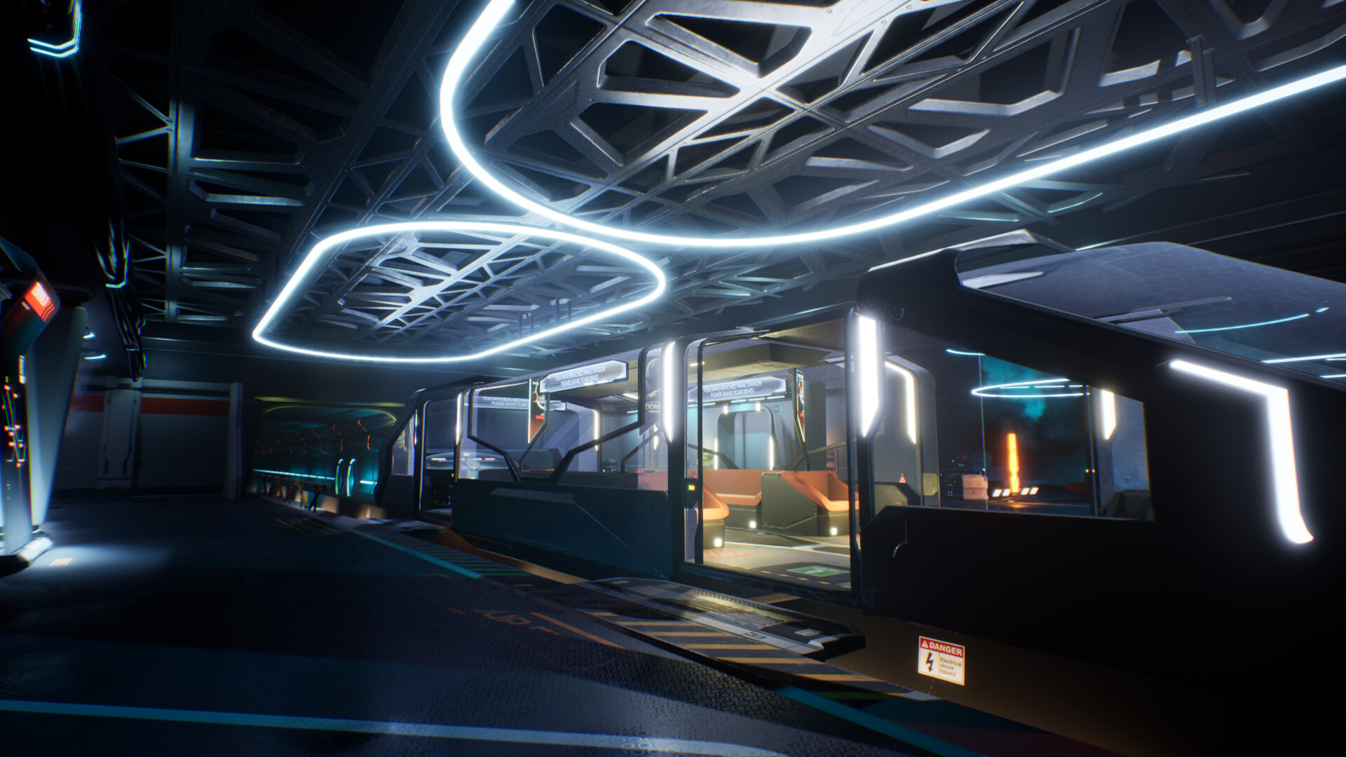 Cyber Cleaner Simulator screenshot #6