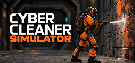 Cyber Cleaner Simulator