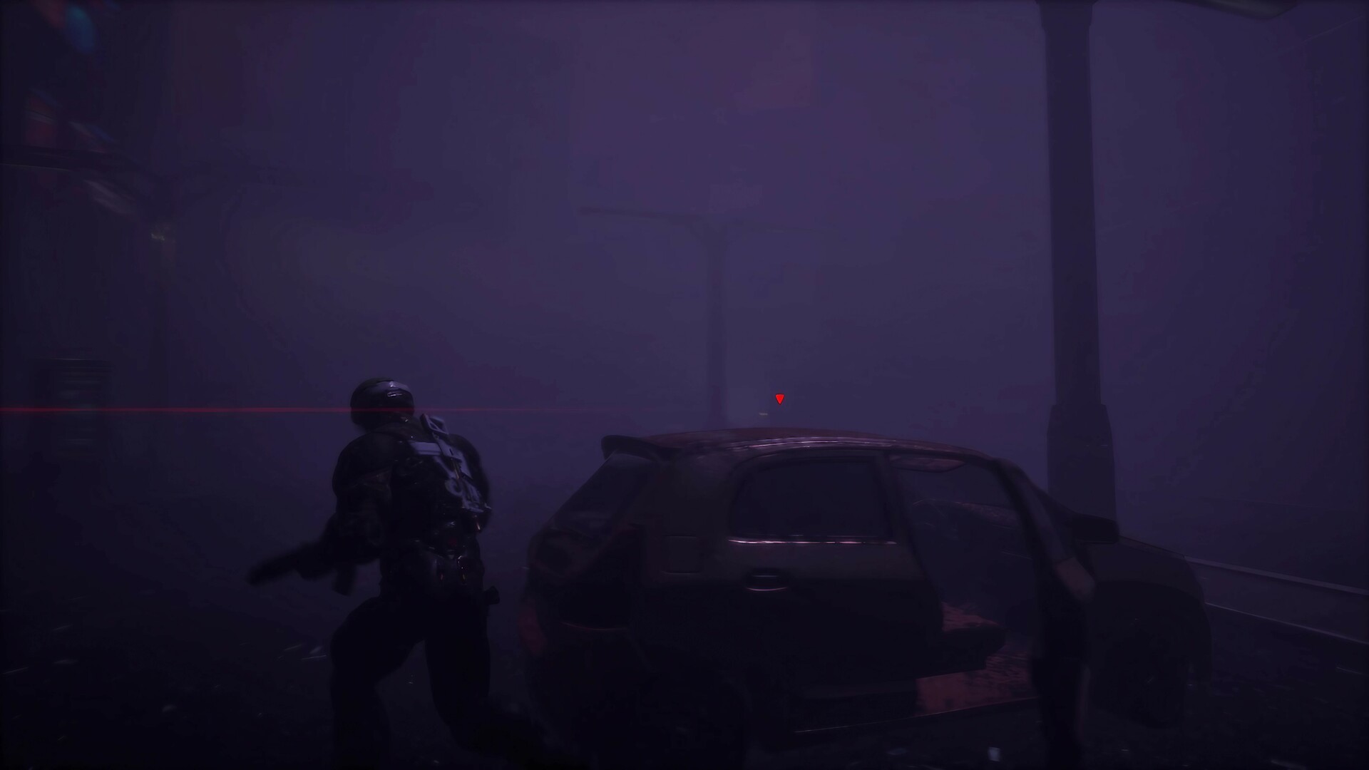 Incident X screenshot