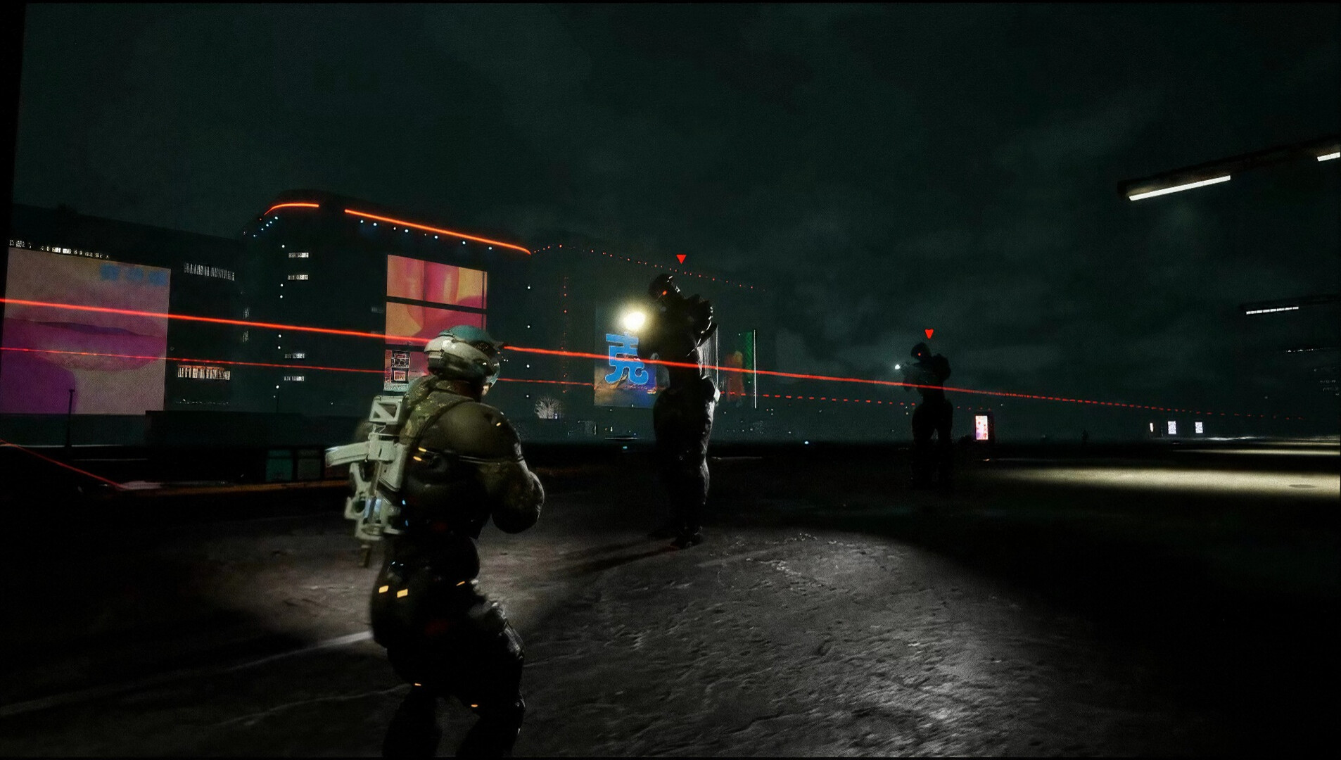 Incident X screenshot 18