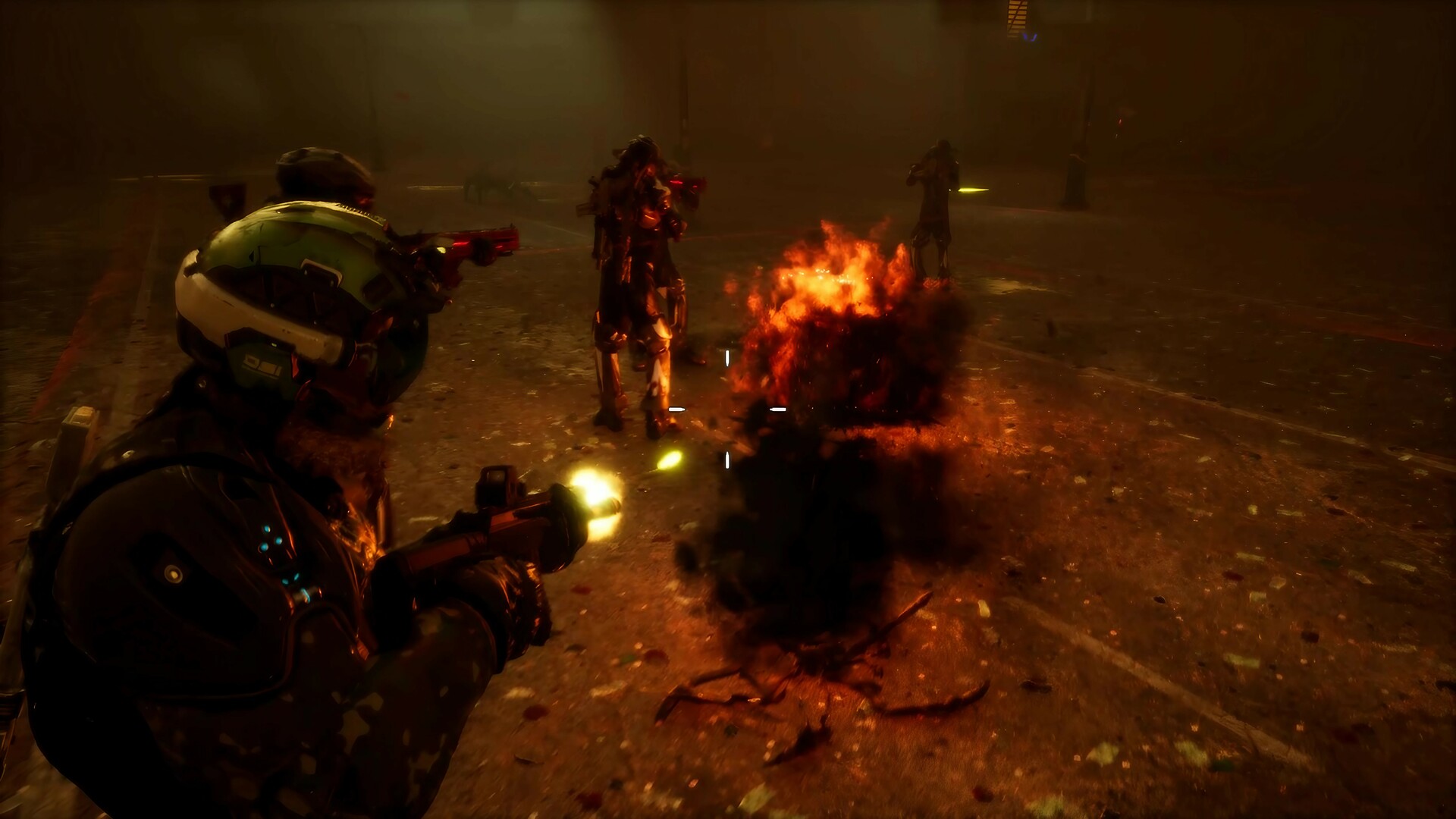 Incident X screenshot 16