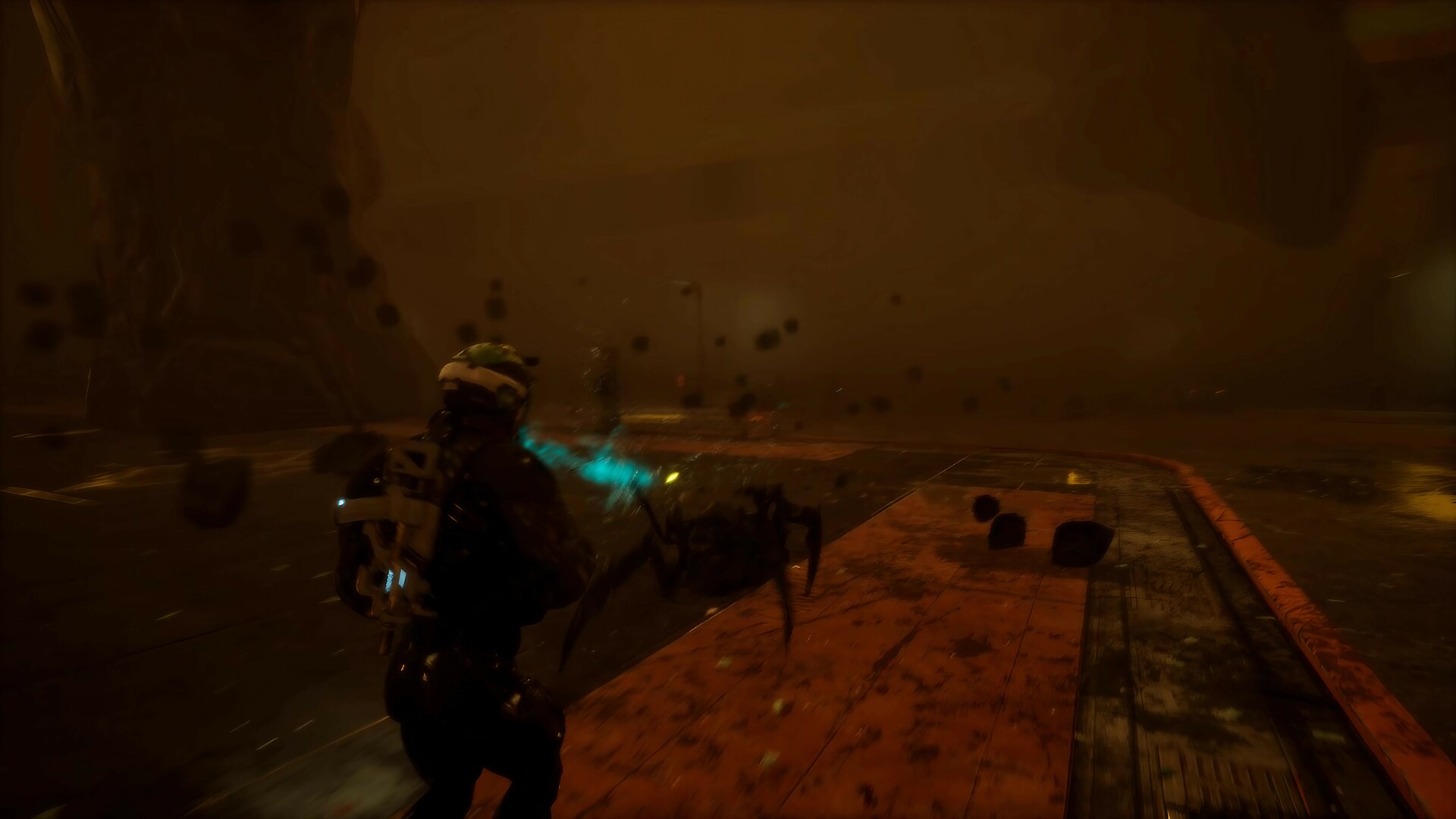 Incident X screenshot 4