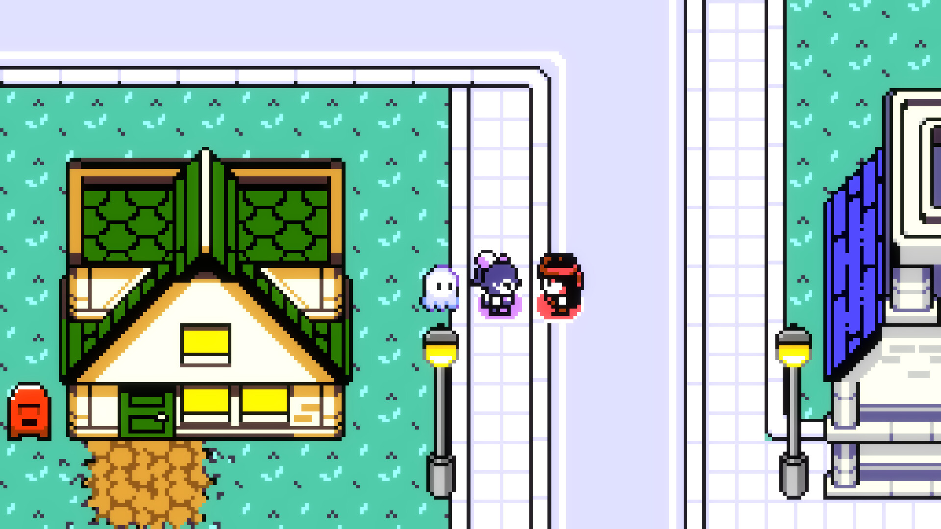 Yami Kids screenshot #6