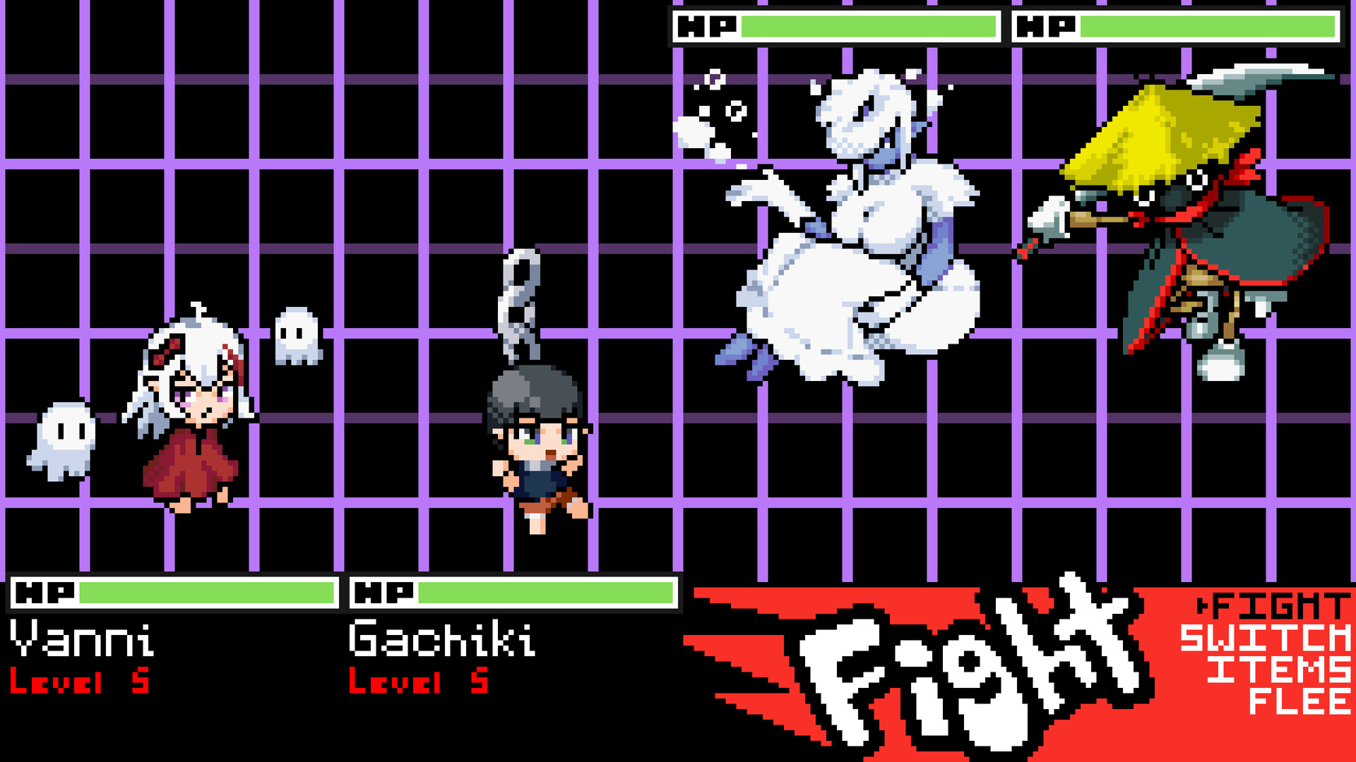 Yami Kids screenshot #2