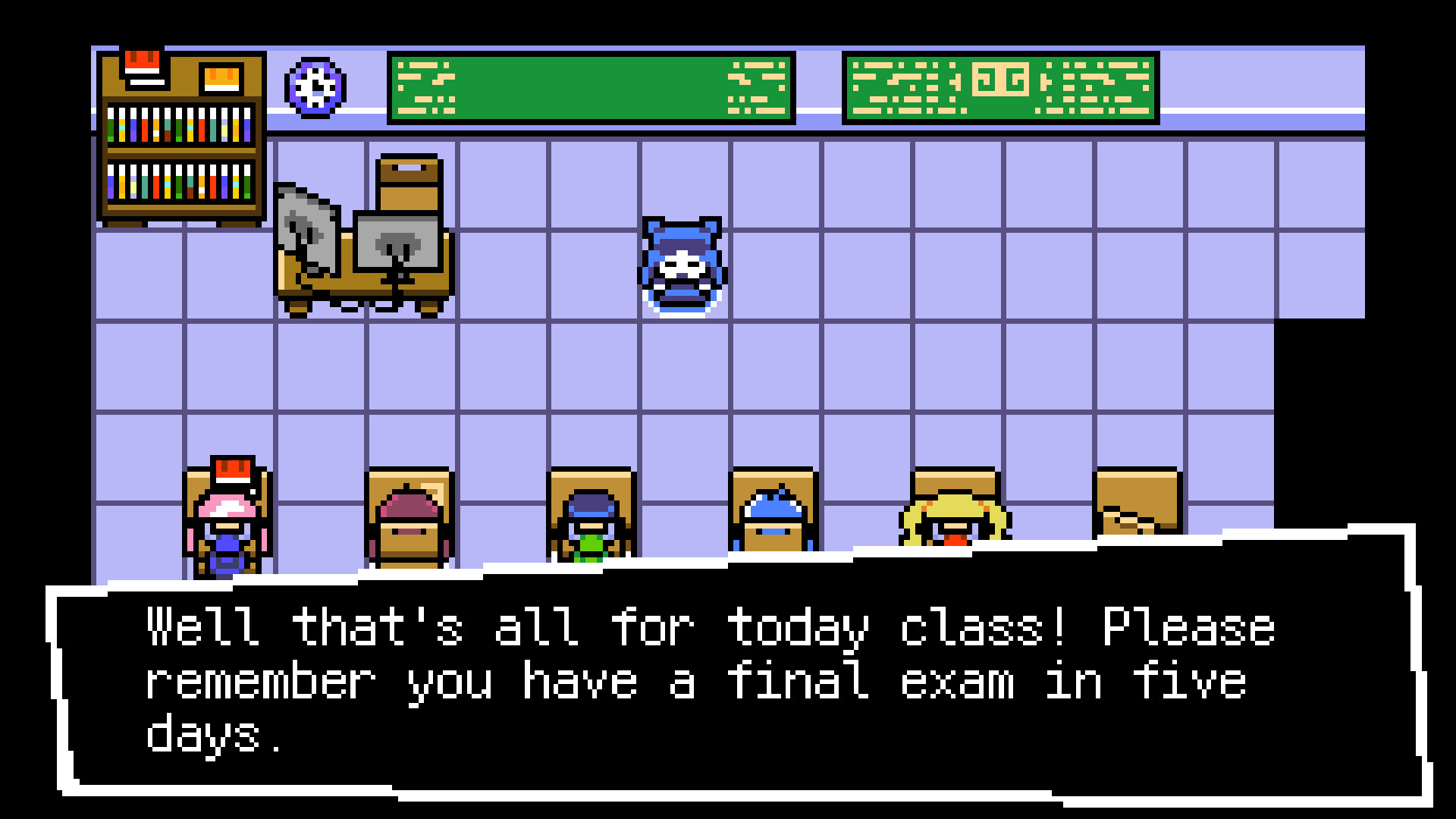 Yami Kids — gameplay screenshot 6