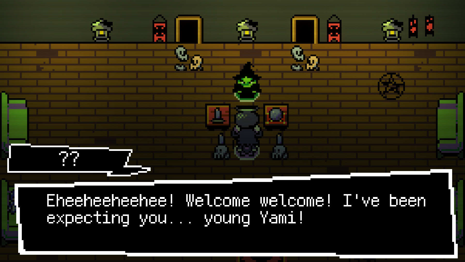 Yami Kids screenshot 8