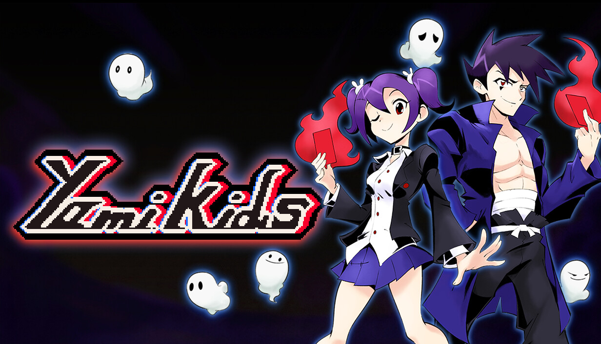 Yami Kids cover art