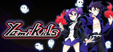 Yami Kids — Steam game cover