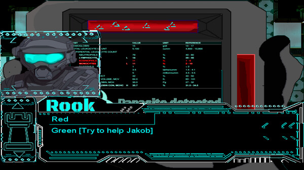 Screenshot of Paracom