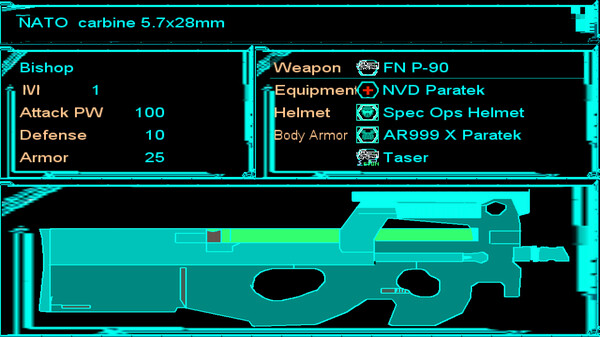 Скриншот 2 из игры Paracom