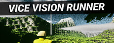 Vice Vision Runner Steam capsule image