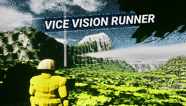 Vice Vision Runner 游戏封面