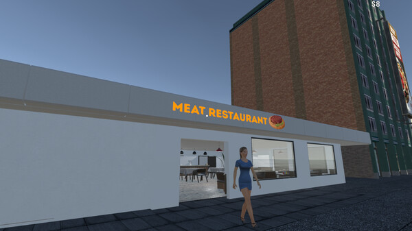 Chopping Hour screenshot 1