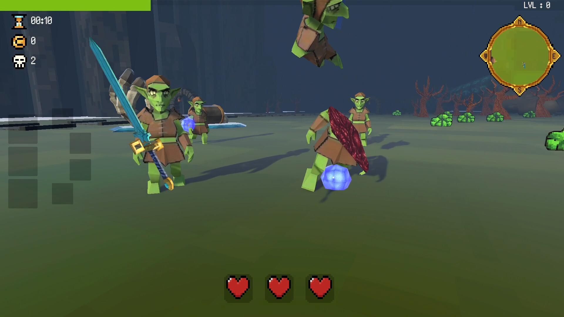 Just Slash screenshot #3