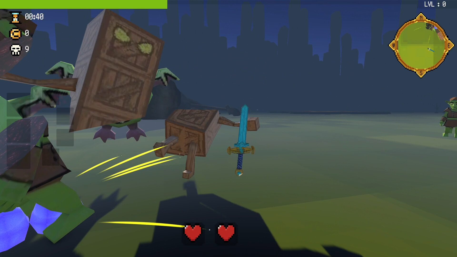 Just Slash screenshot #4
