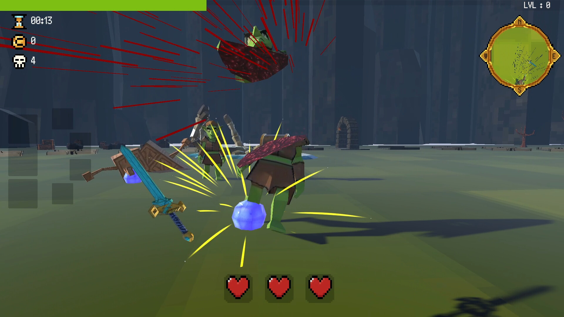 Just Slash screenshot #5