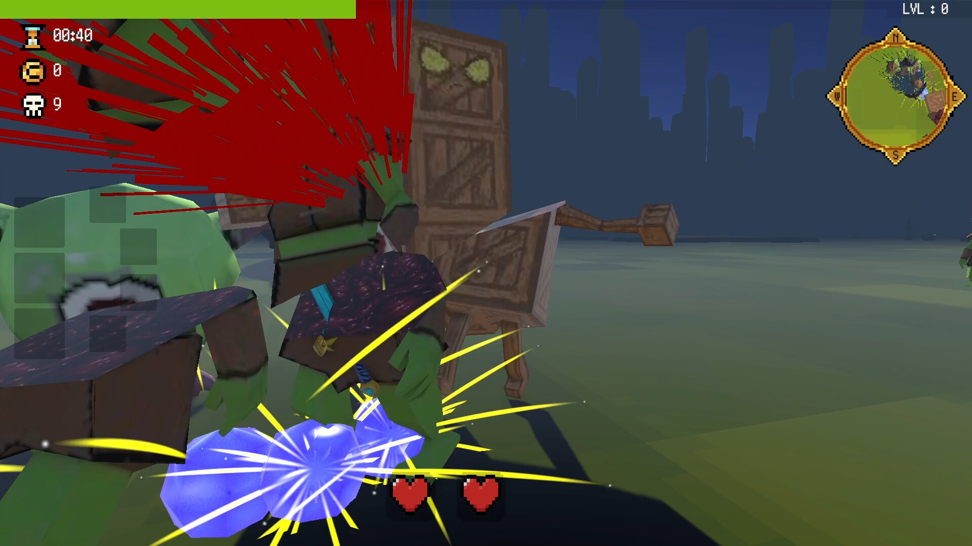Just Slash screenshot #8