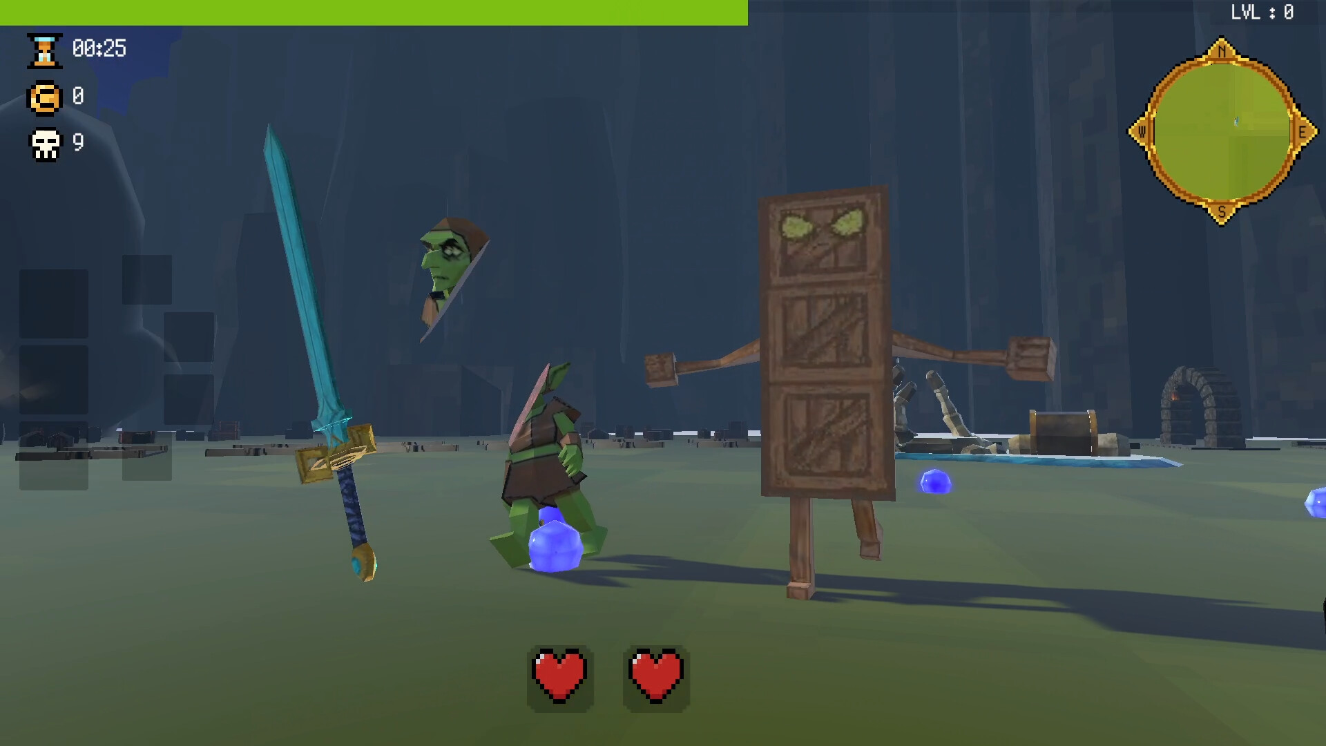 Just Slash screenshot #1
