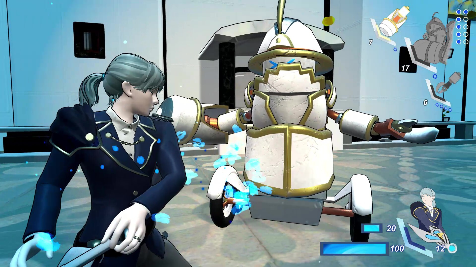 落恩典记/LoseGraceTale screenshot #2