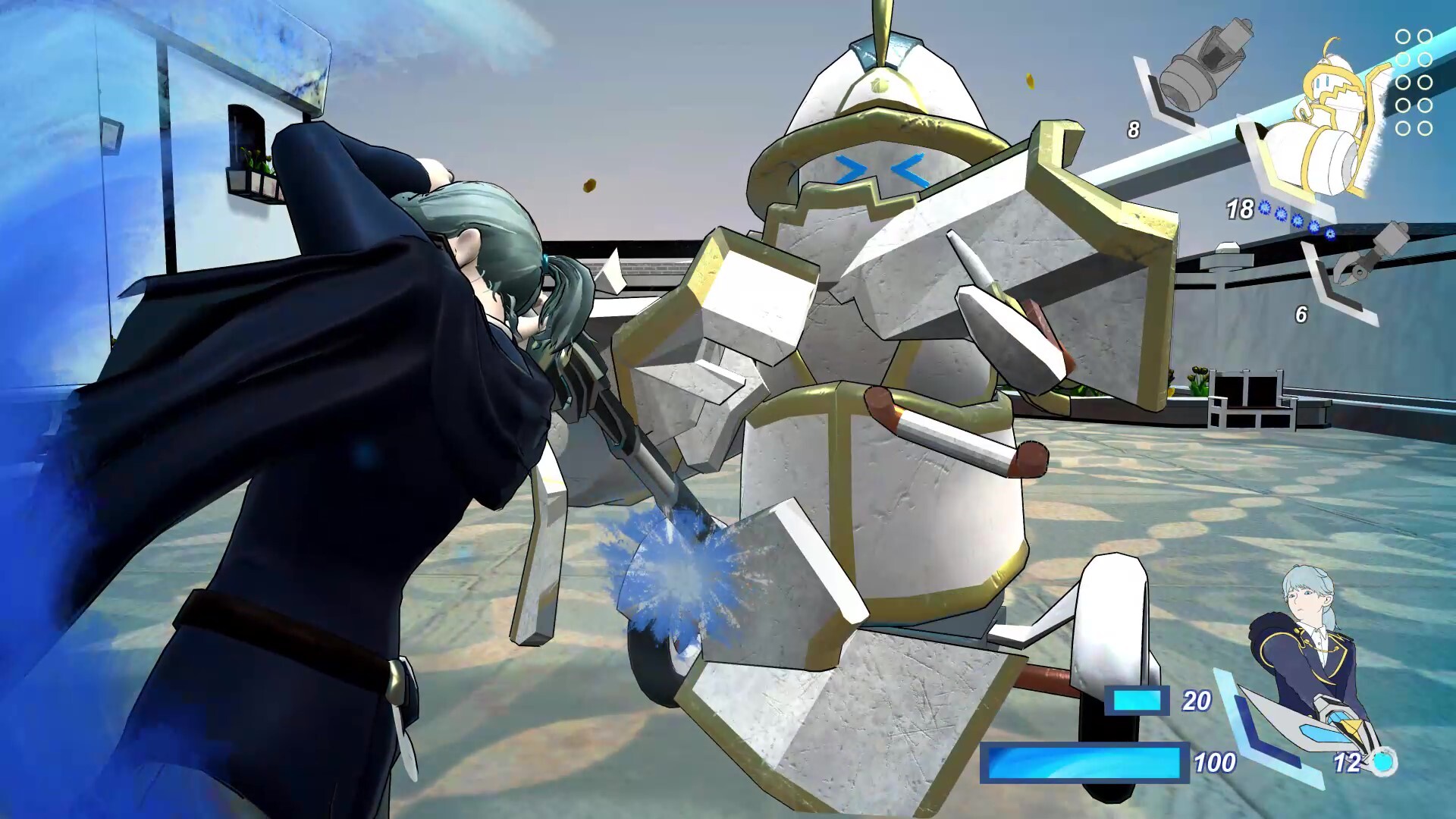 落恩典记/LoseGraceTale screenshot #3