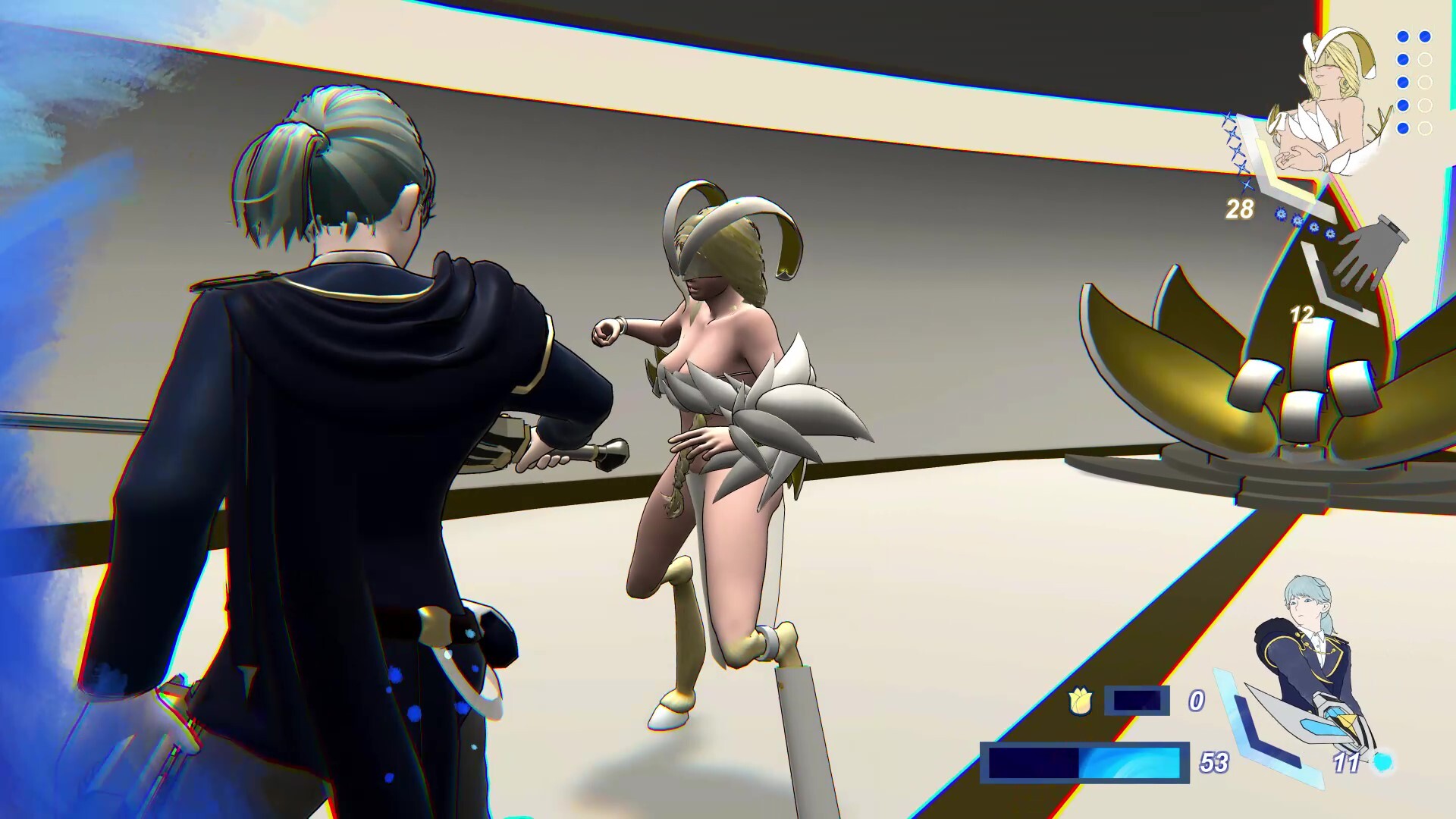 落恩典记/LoseGraceTale screenshot #5