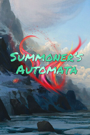 Summoner´s Automata cover art