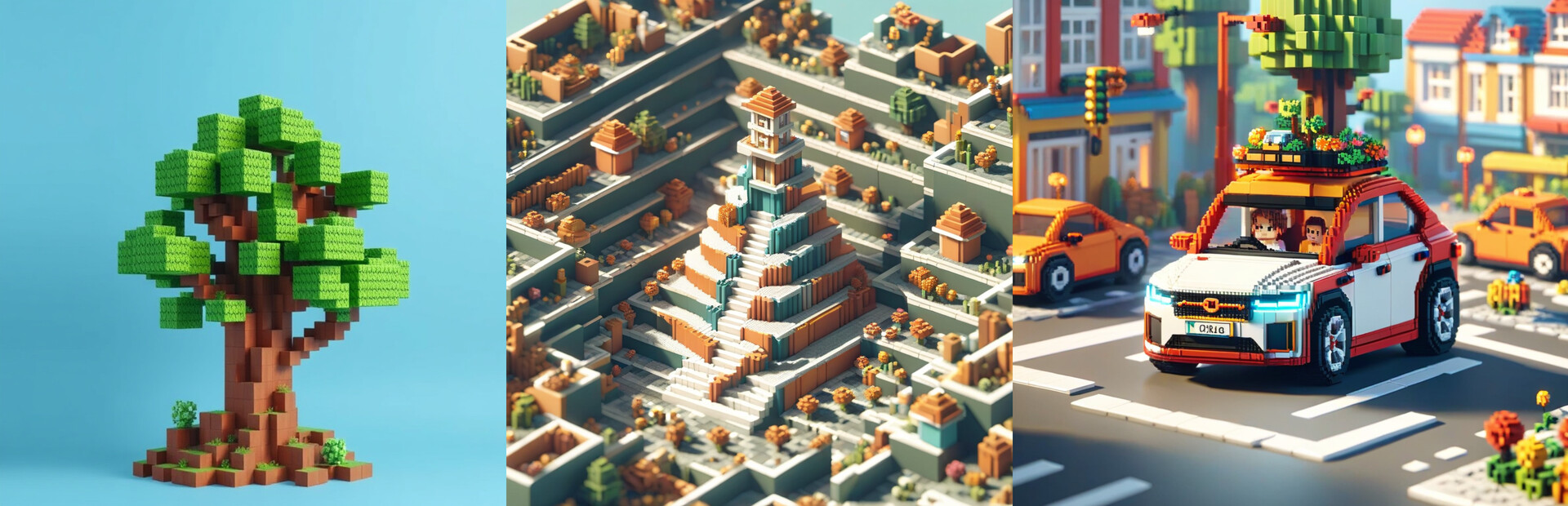 Voxel Verse
