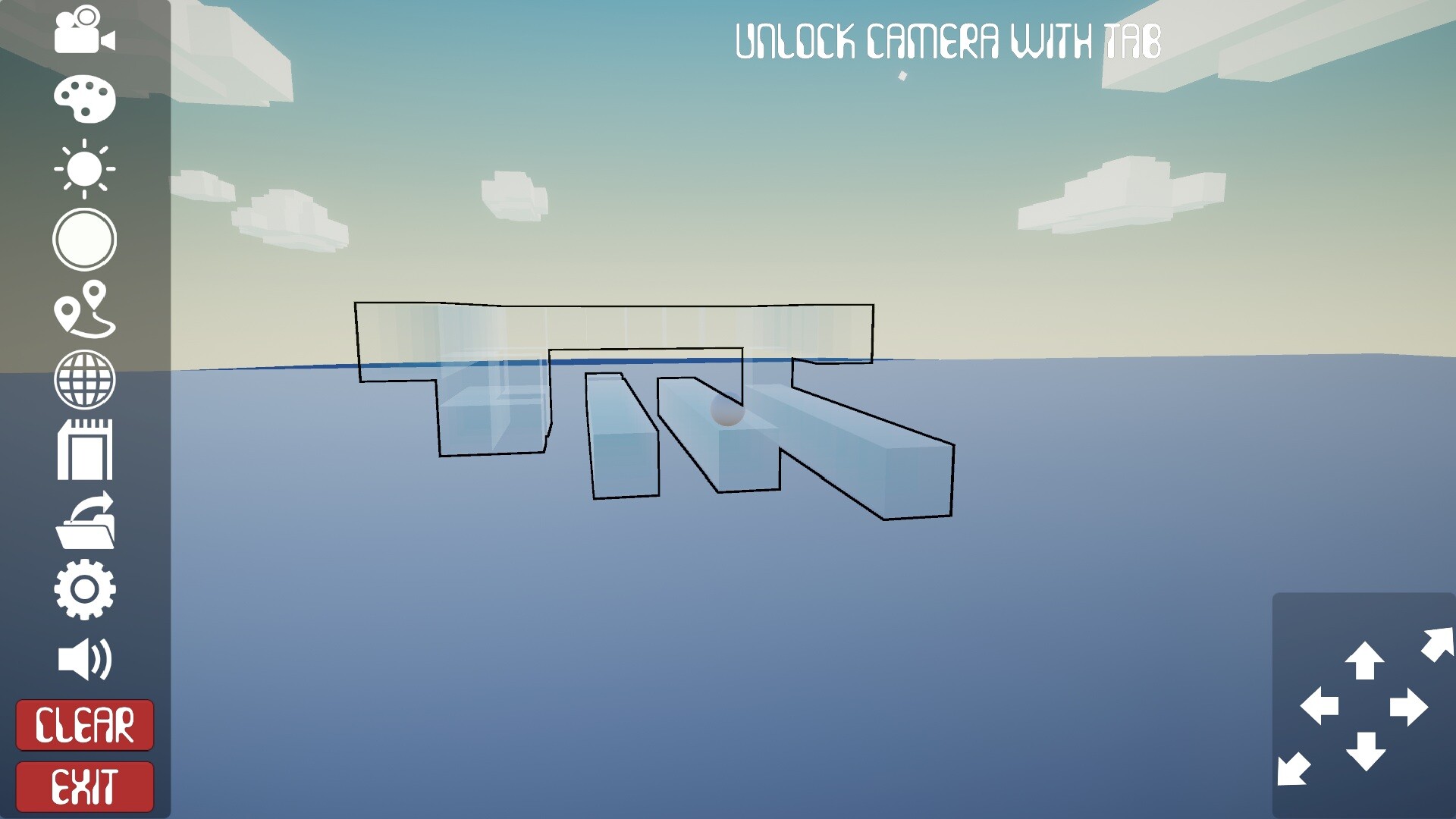 Voxel Verse screenshot 1