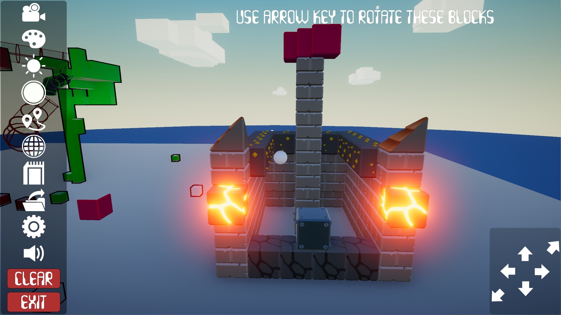 Voxel Verse screenshot 4