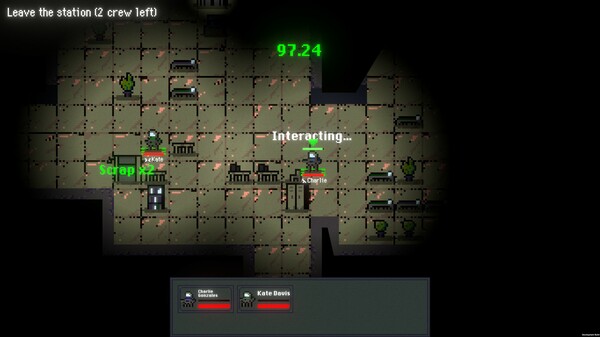 Скриншот из Salvagers