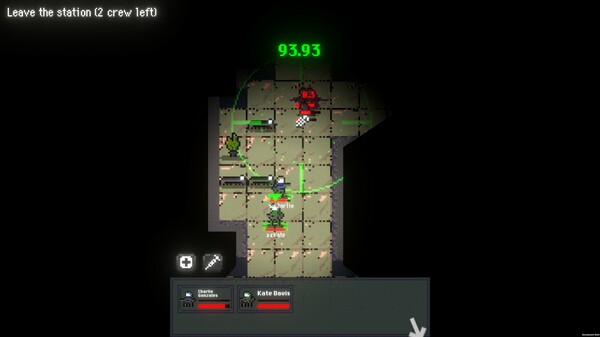 Скриншот из Salvagers