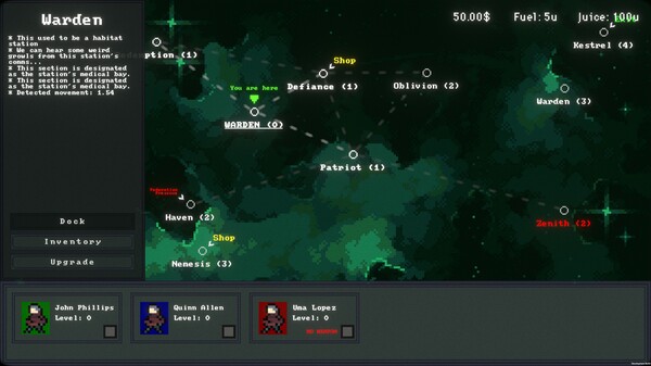 Скриншот из Salvagers