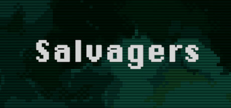 Salvagers cover art