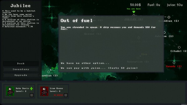 Скриншот из Salvagers