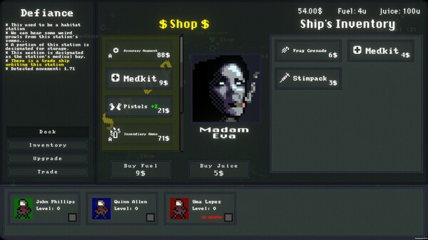 Salvagers screenshot 1