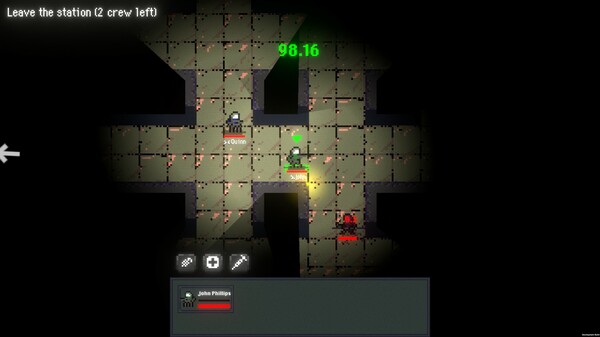 Salvagers game for Linux 1