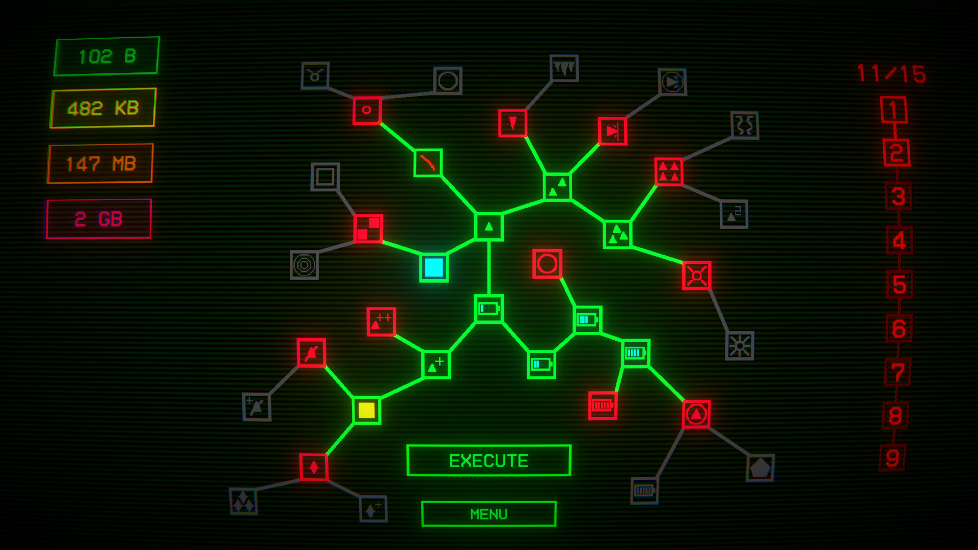 Bytecollector screenshot #12