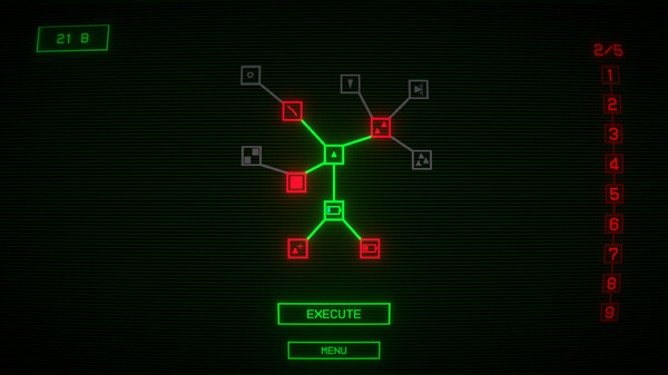 Скриншот из Bytecollector