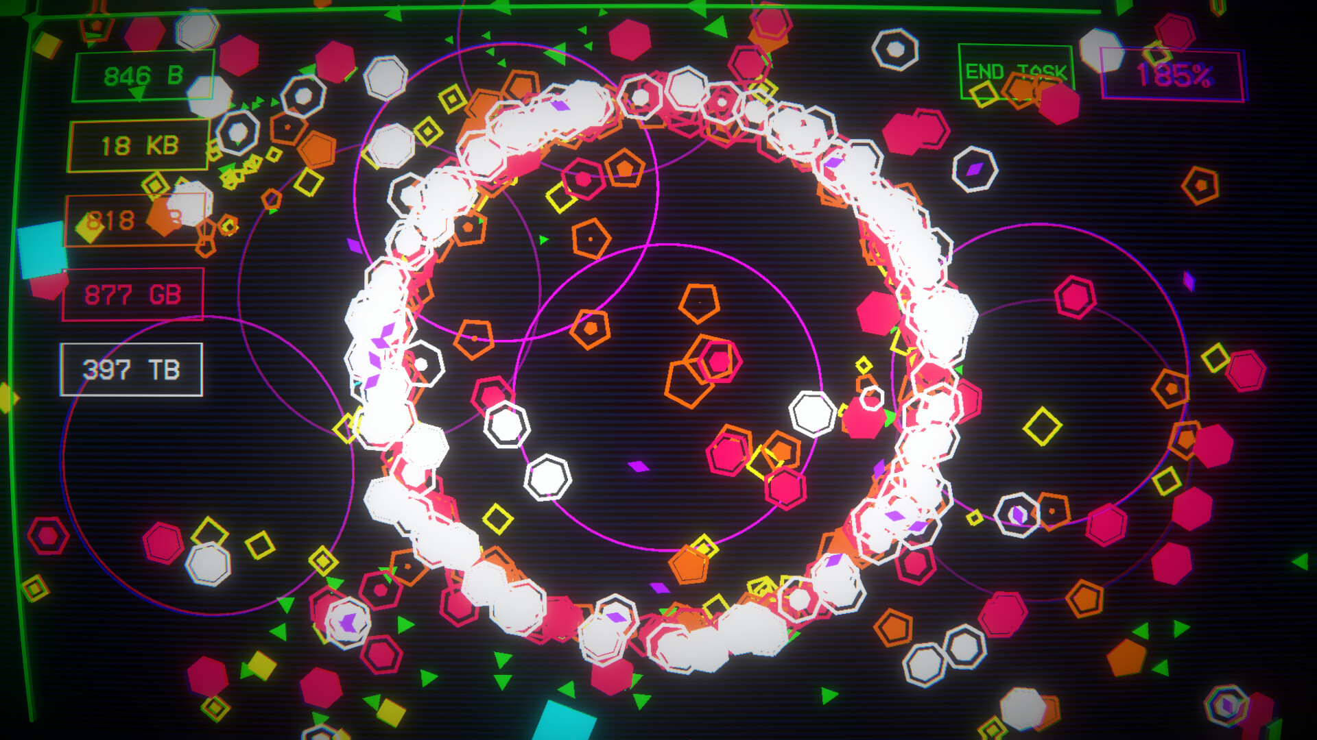 Bytecollector screenshot #3