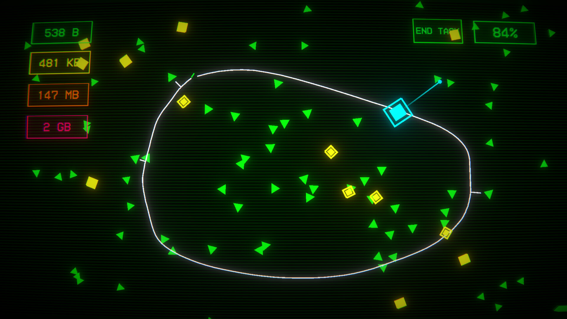 Bytecollector screenshot #11