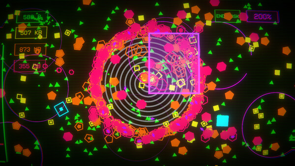 Скриншот из Bytecollector